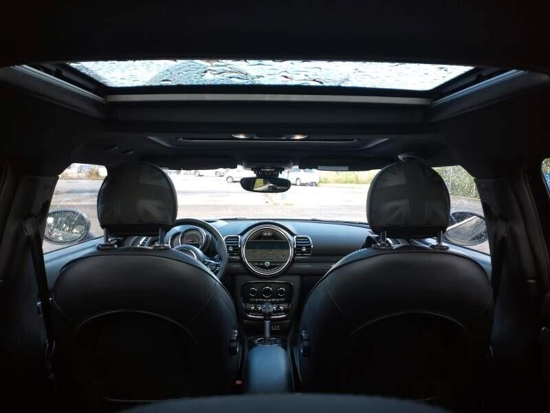 Mini Cooper S Clubman 2.0 Aut. ALL4 ACC- NAVI PROF.- H&K- TETTO PANO- PACK UNION K LED, INSERTI ESTERNI ED INTERNI - PELLE NAPPA- LUCI AMBIENT MULTICOLOR- DYNAMIC DRIVE CONTROL- CAMBIO AL VOLANTE FULL!!!!