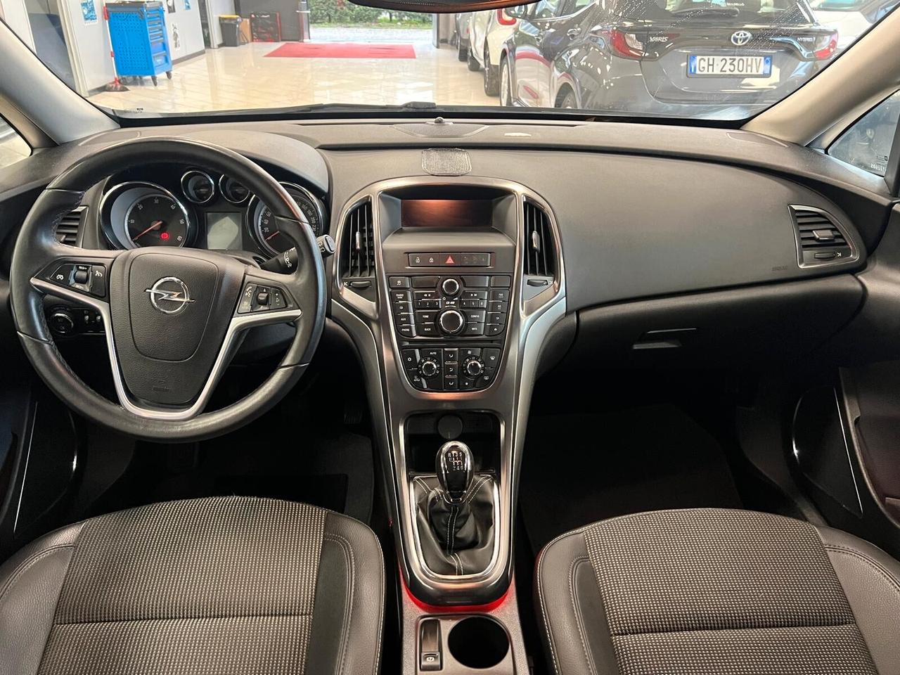 Opel Astra 1.7 CDTI 125CV 5 porte Elective