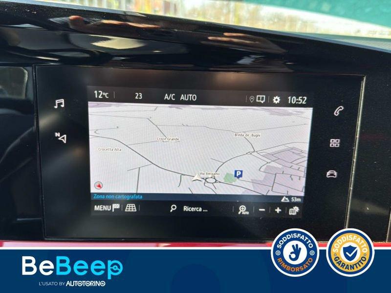 Opel Mokka 1.2 T GS S&S 100CV