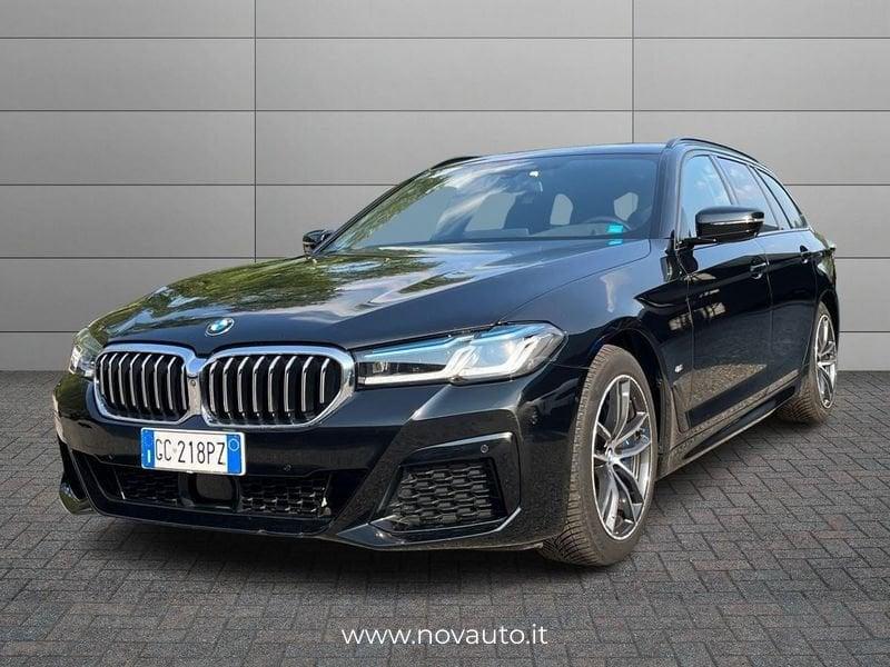 BMW Serie 5 530d 183kW xD M Sport Auto Touring