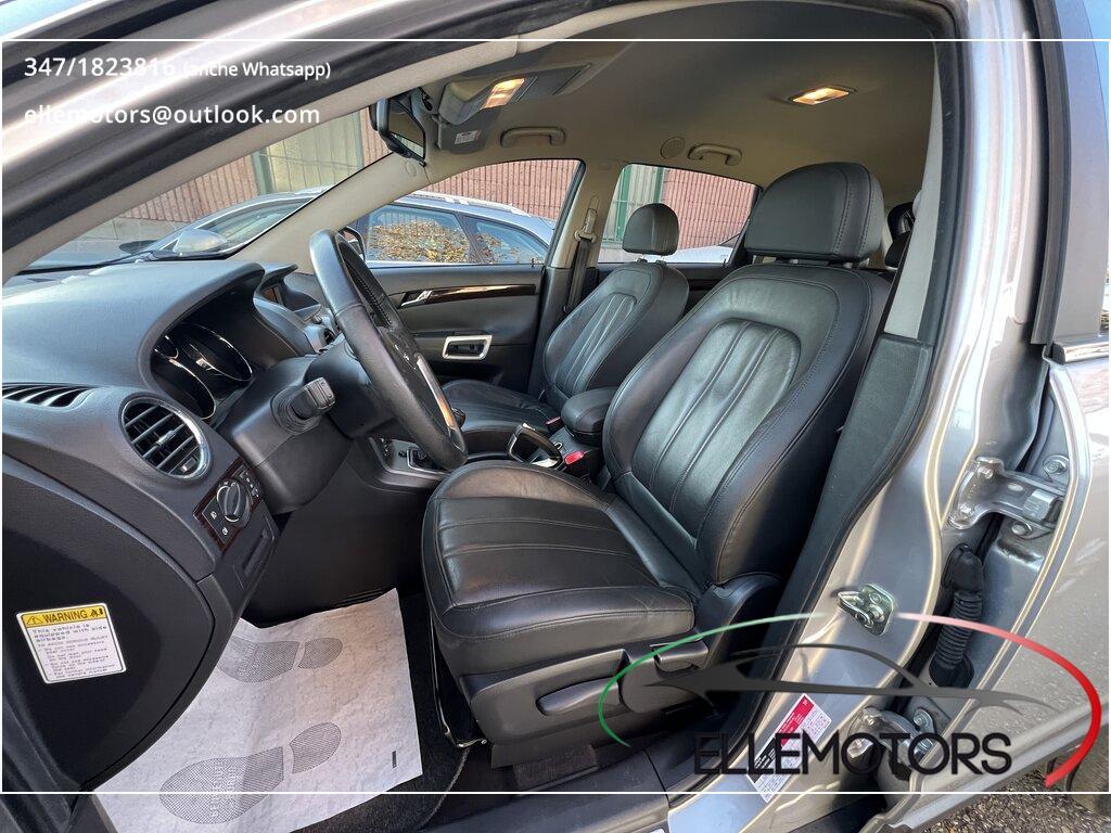 Opel Antara 2.0 CDTI Cosmo 4WD