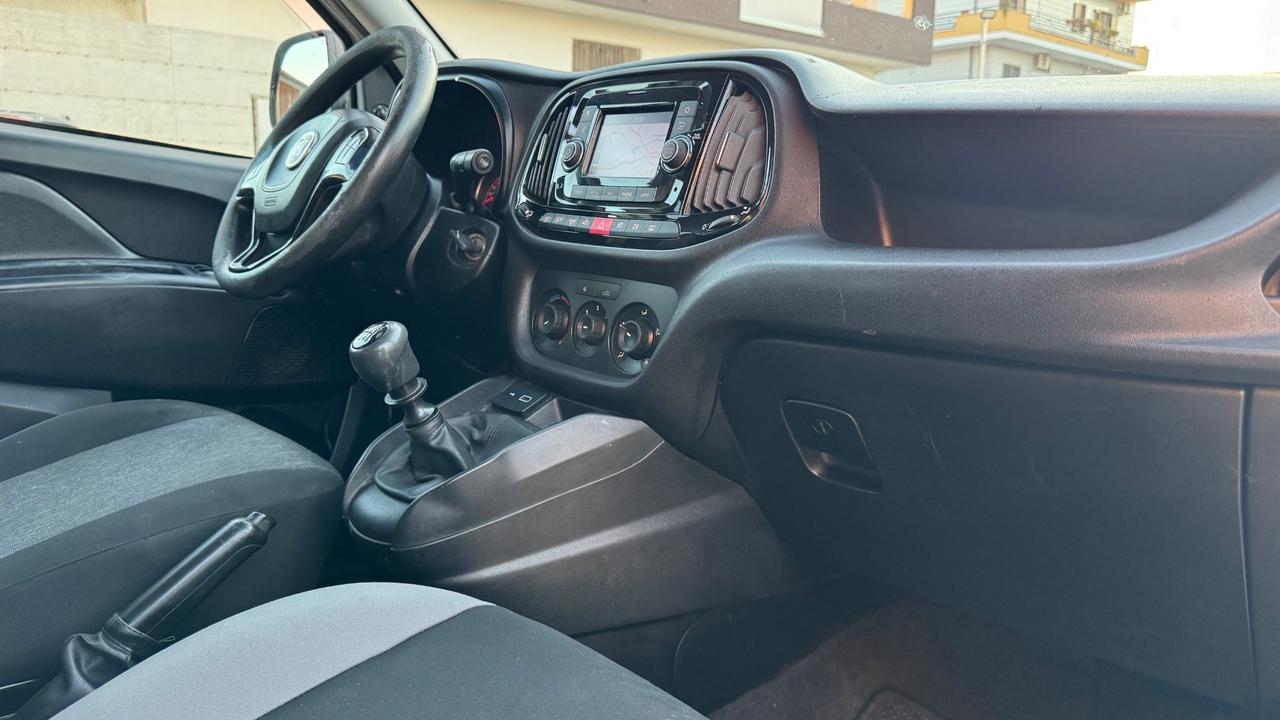 Fiat Doblo Doblò 1.6 MJT 105CV PL Combi Maxi N1 SX