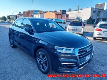 AUDI Q5 40 TDI quattro S tronic Design S-LINE ESTERNO