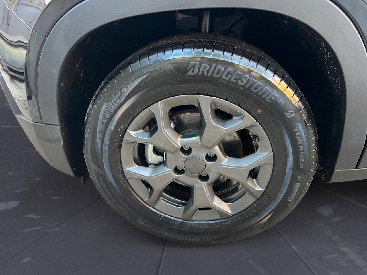Jeep Avenger 1.2 turbo Longitude fwd 100cv 2027 KM0