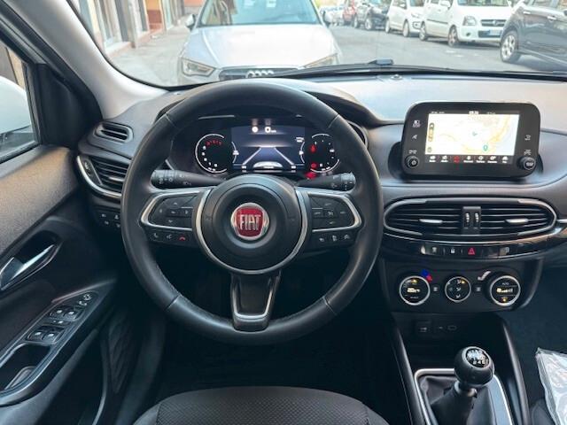 Fiat Tipo 1.6 Mjt S&S 5 porte Life