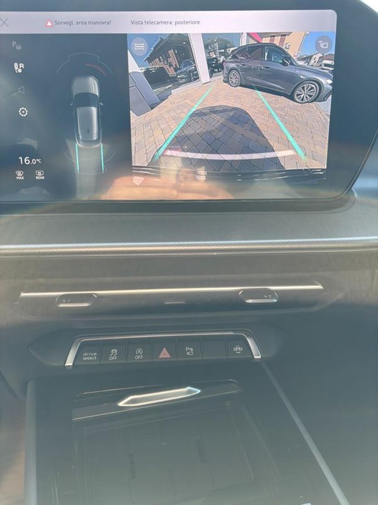 Audi Q3 SPB 35 TDI S tronic S line edition FULL LED-NAVI