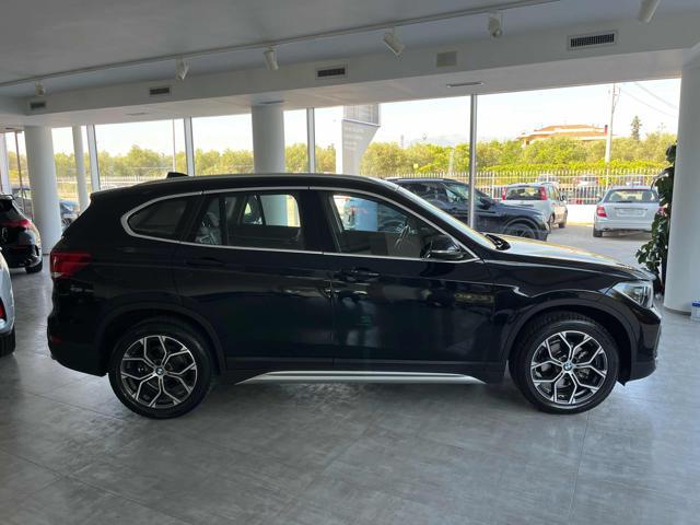 BMW X1 sDrive18d xLine pelle auto