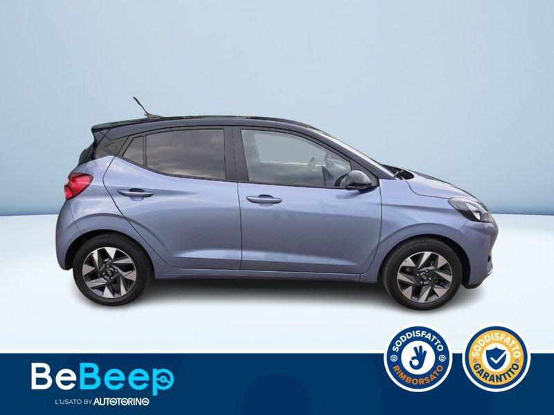 Hyundai i10 1.0 MPI CONNECTLINE 67CV