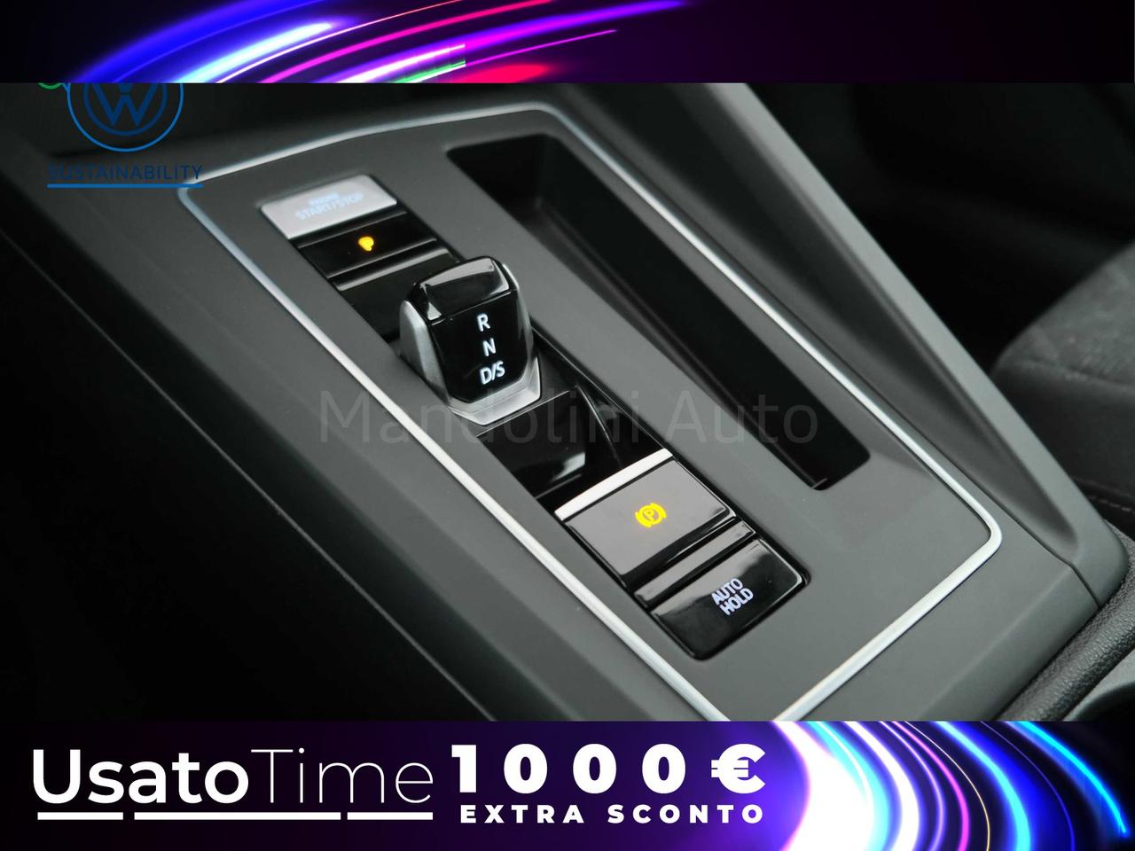 Volkswagen Golf 1.0 etsi evo 110cv life dsg