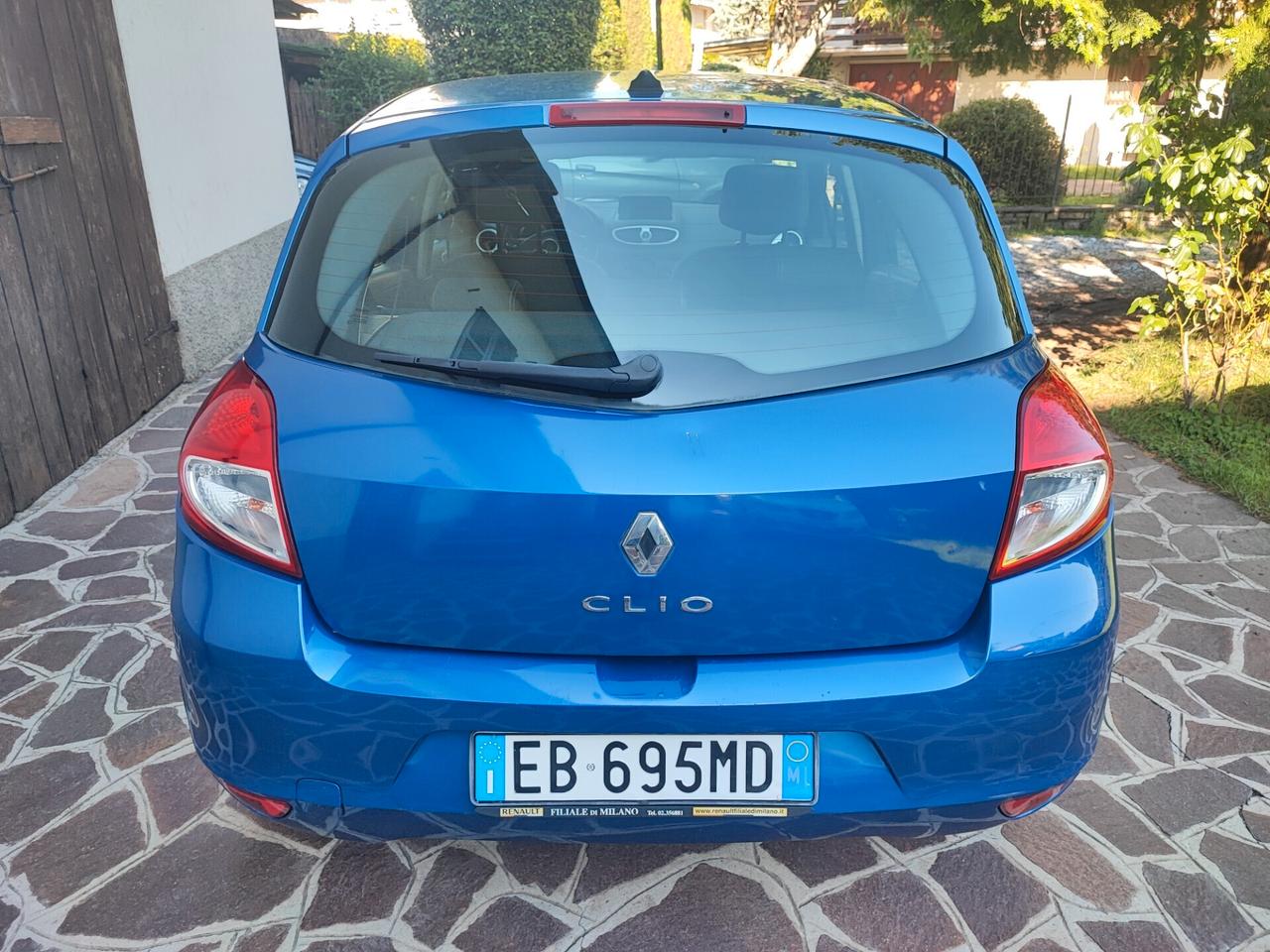 Renault Clio 1.2 16V 5 porte nave neopatentati