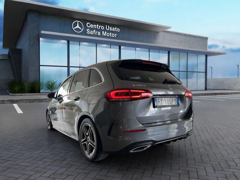Mercedes-Benz Classe B B 180 d Automatic Premium