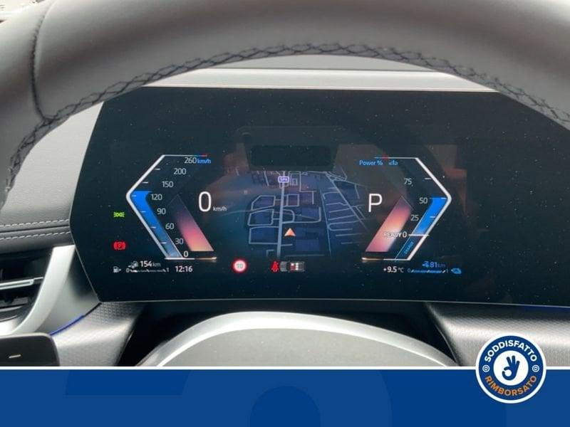 BMW X1 xDrive 25e M Sport