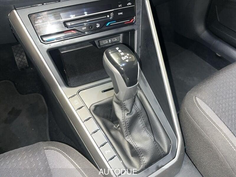 Volkswagen Taigo 1.0 TSI LIFE 110CV DSG
