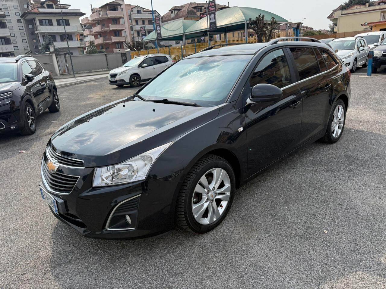 CHEVROLET CRUZE STATION WAGON 1.7D 131CV
