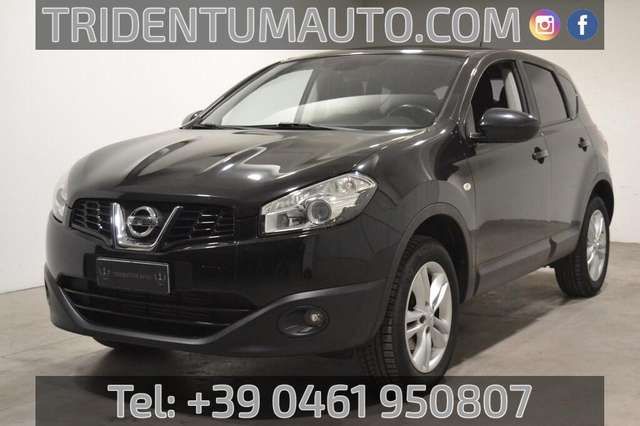 Nissan Qashqai 1.5 dci Acenta Dpf FL