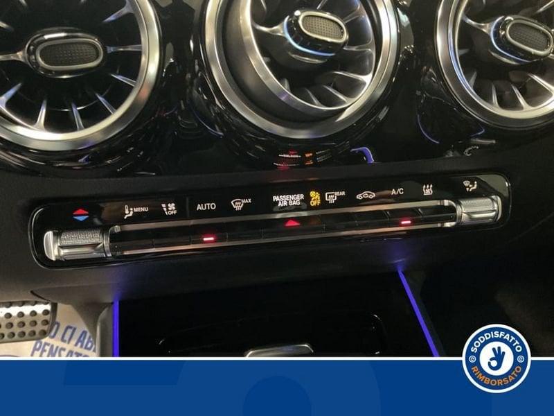 Mercedes-Benz GLA 250 e Plug-in hybrid Automatic AMG Line Advanced Plus