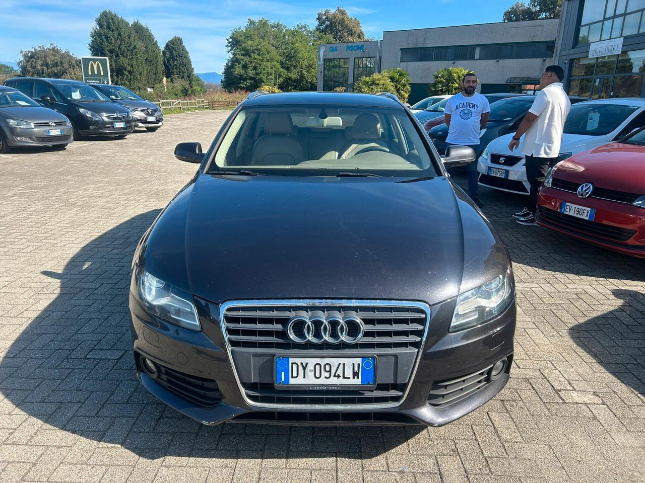 Audi A4 Avant 2.0 TDI 170CV F.AP. quattro