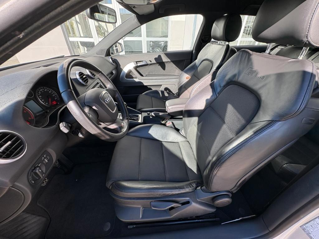 Audi A3 2.0 TDI 140cv 3p. Ambition