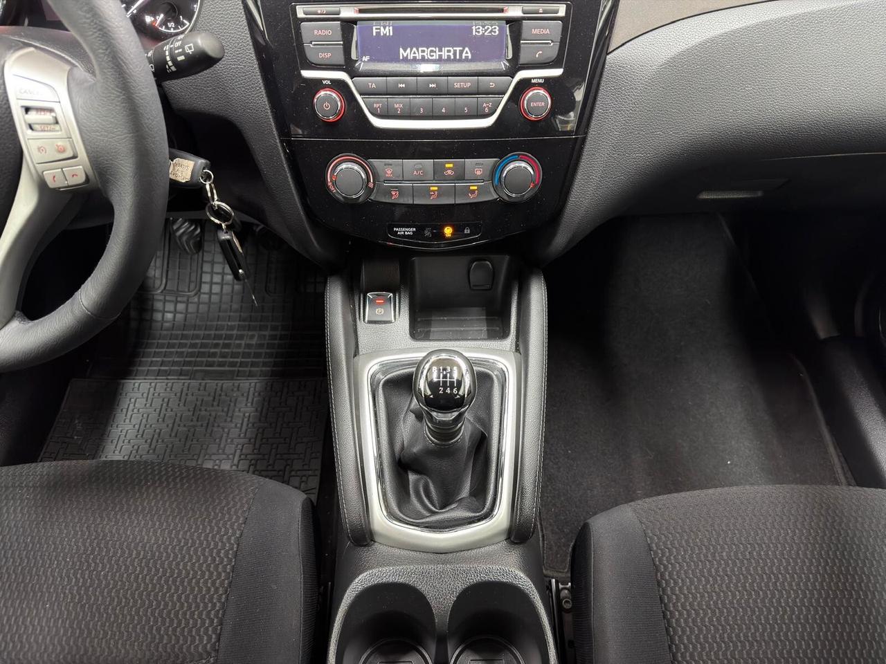 Nissan Qashqai 1.5 dCi DPF Acenta