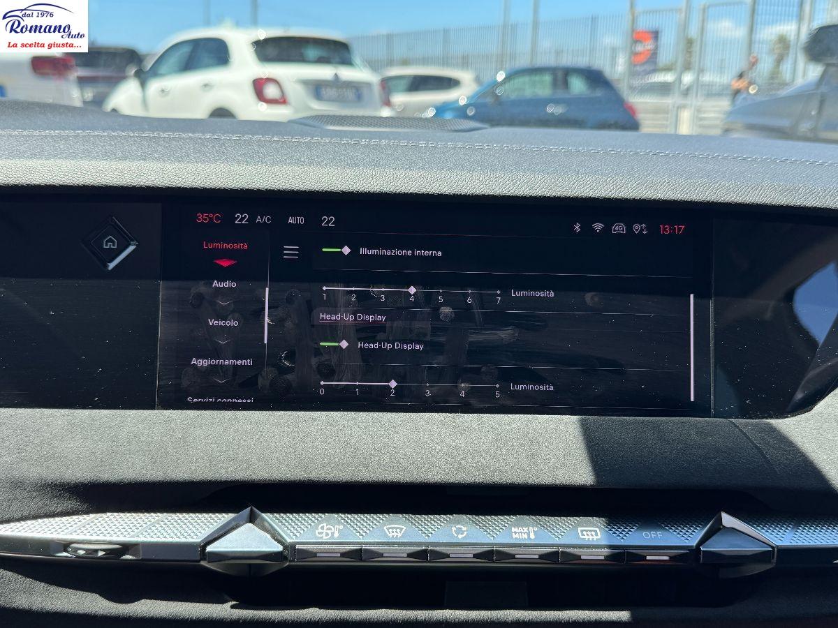 1.6 e-tense phev Performance Line+ 225cv auto#FARI LED MATRIX!