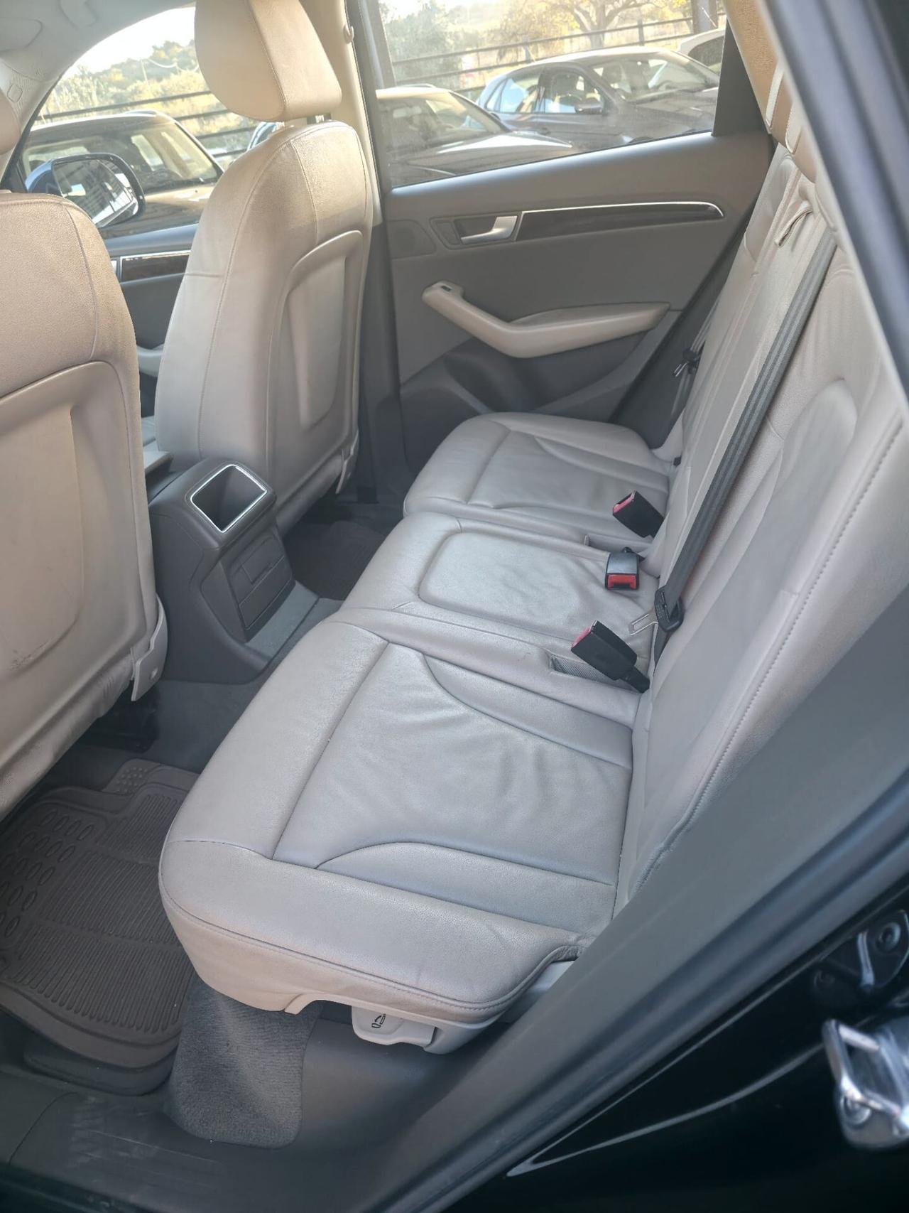 Audi Q5 2.0 TDI 170 CV quattro