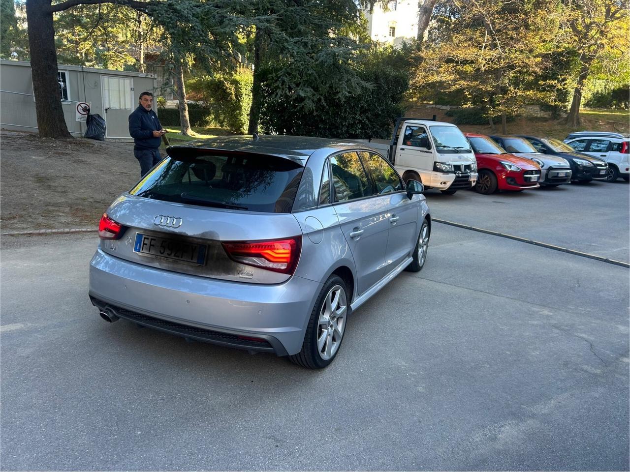 Audi A1 1.0 TFSI ultra Sport