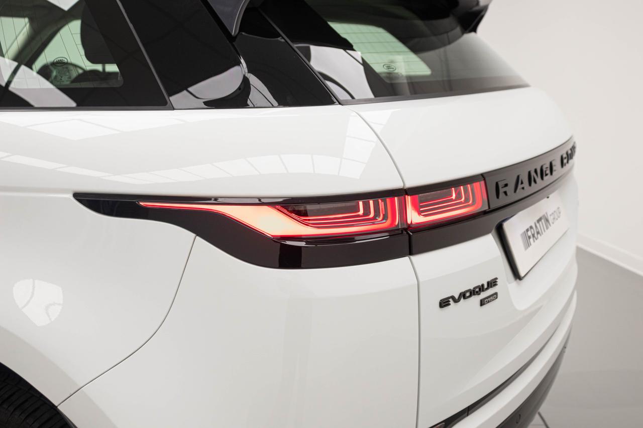 LAND ROVER RANGE ROVER EVOQUE 2.0D I4