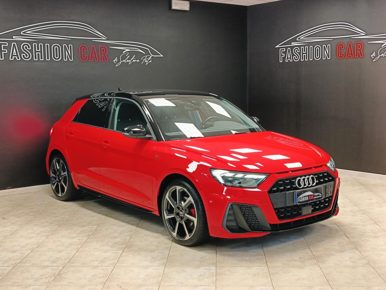 Audi A1 SPB 30 TFSI S line edition