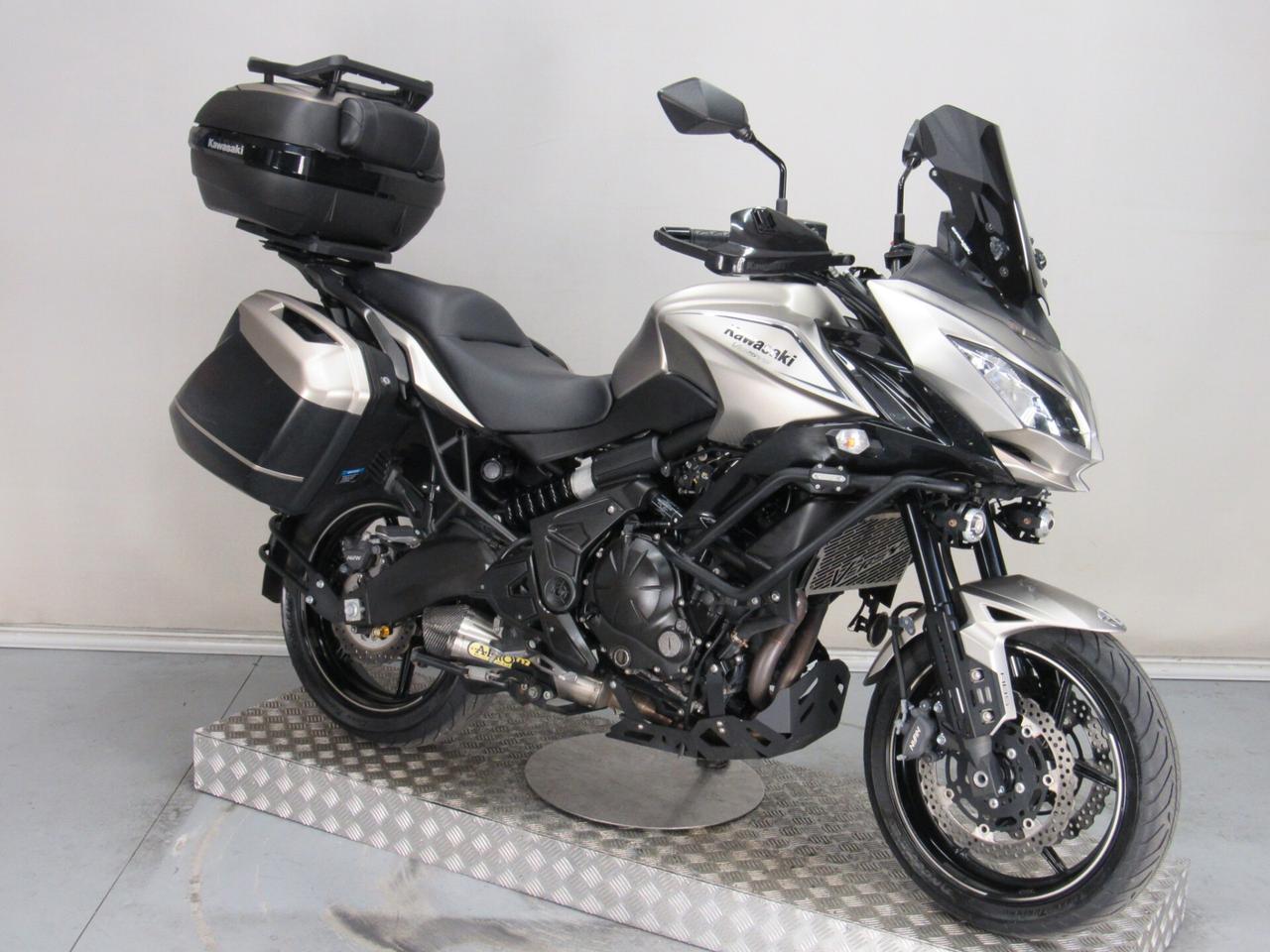 Kawasaki Versys 650 ABS TOURER