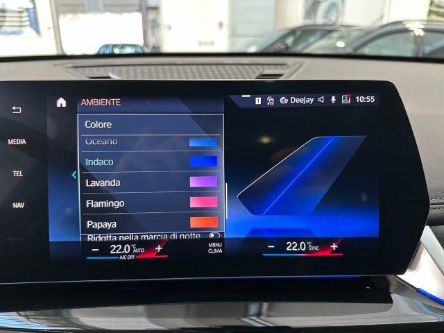 BMW X1 xDrive 20d mhev xLine-LED-Tetto-Keyless-Camera