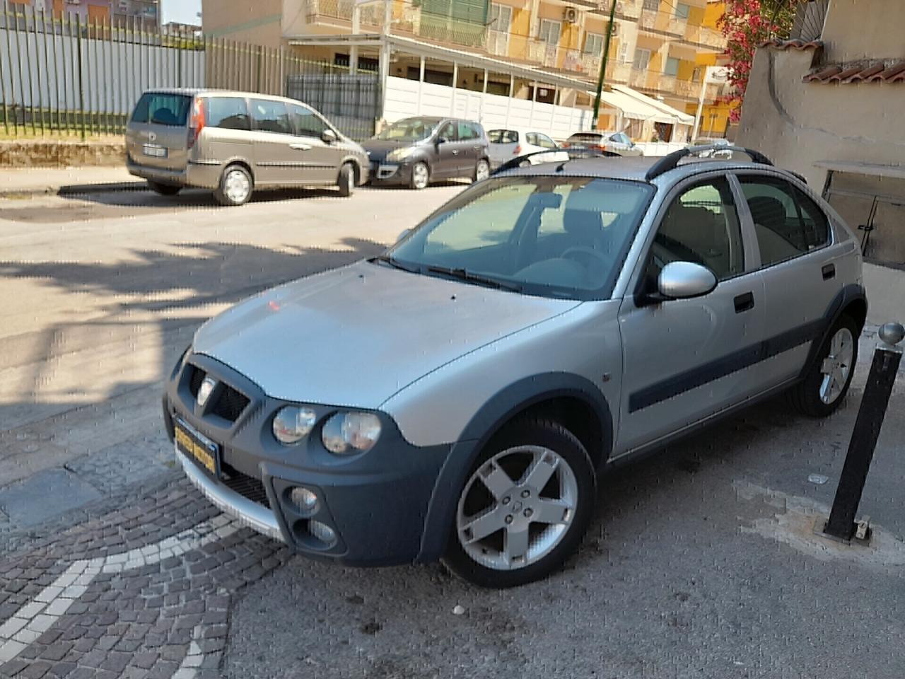 Rover Streetwise 1.4i (103CV) 5 porte S