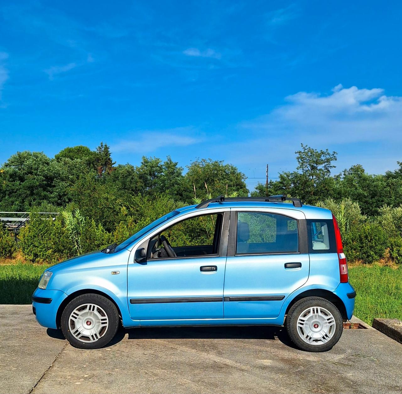 Fiat Panda 1.2 Benzina - GANCIO TRAINO - OK NEOPATENTATI