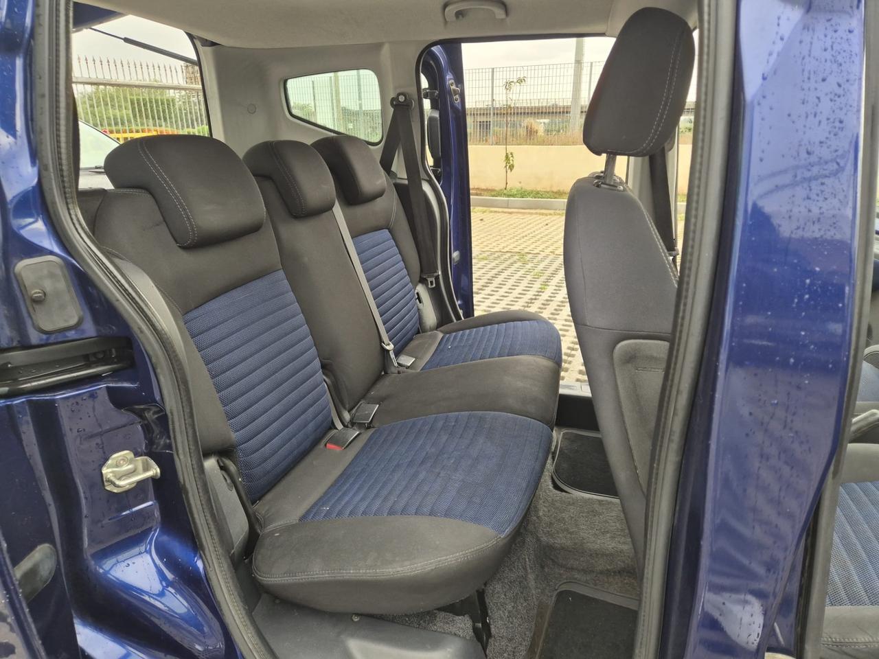 Fiat Qubo 1.4 8V 73 CV Active