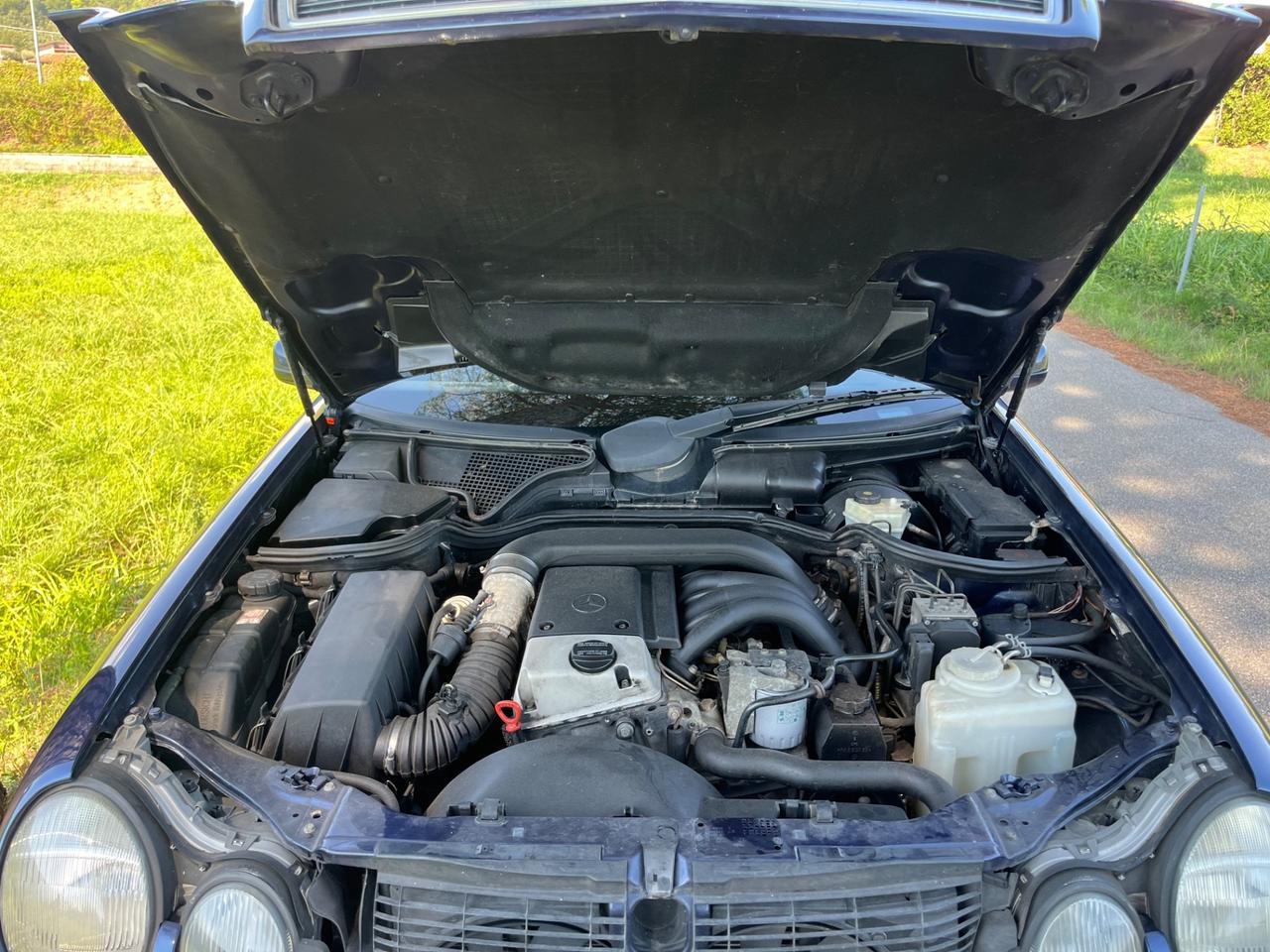 Mercedes E 250 Diesel 88mila KM ! - 1997