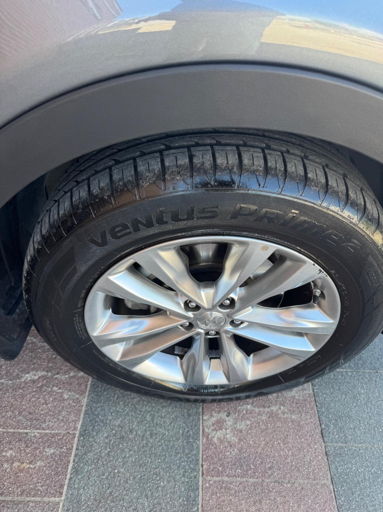 Hyundai Santa Fe Santa Fe 2.2 CRDi 4WD A/T Style