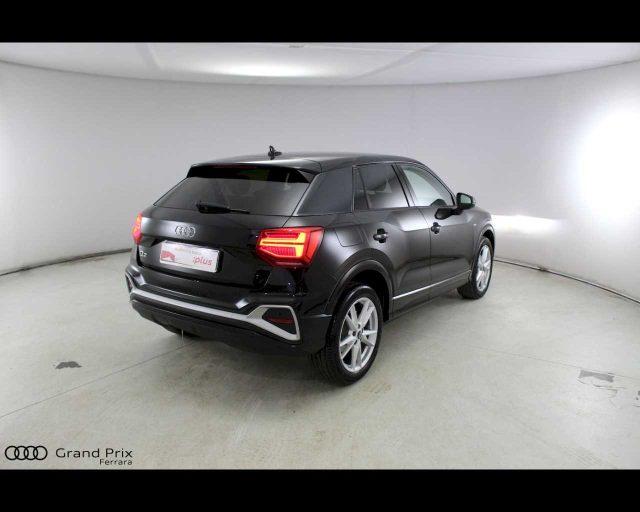 AUDI Q2 35 TDI S tronic S line Edition