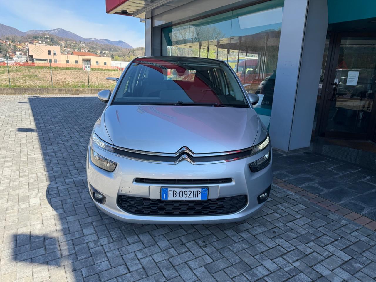 Citroen C4 Picasso 1.6 HDI 7 POSTI EURO6b