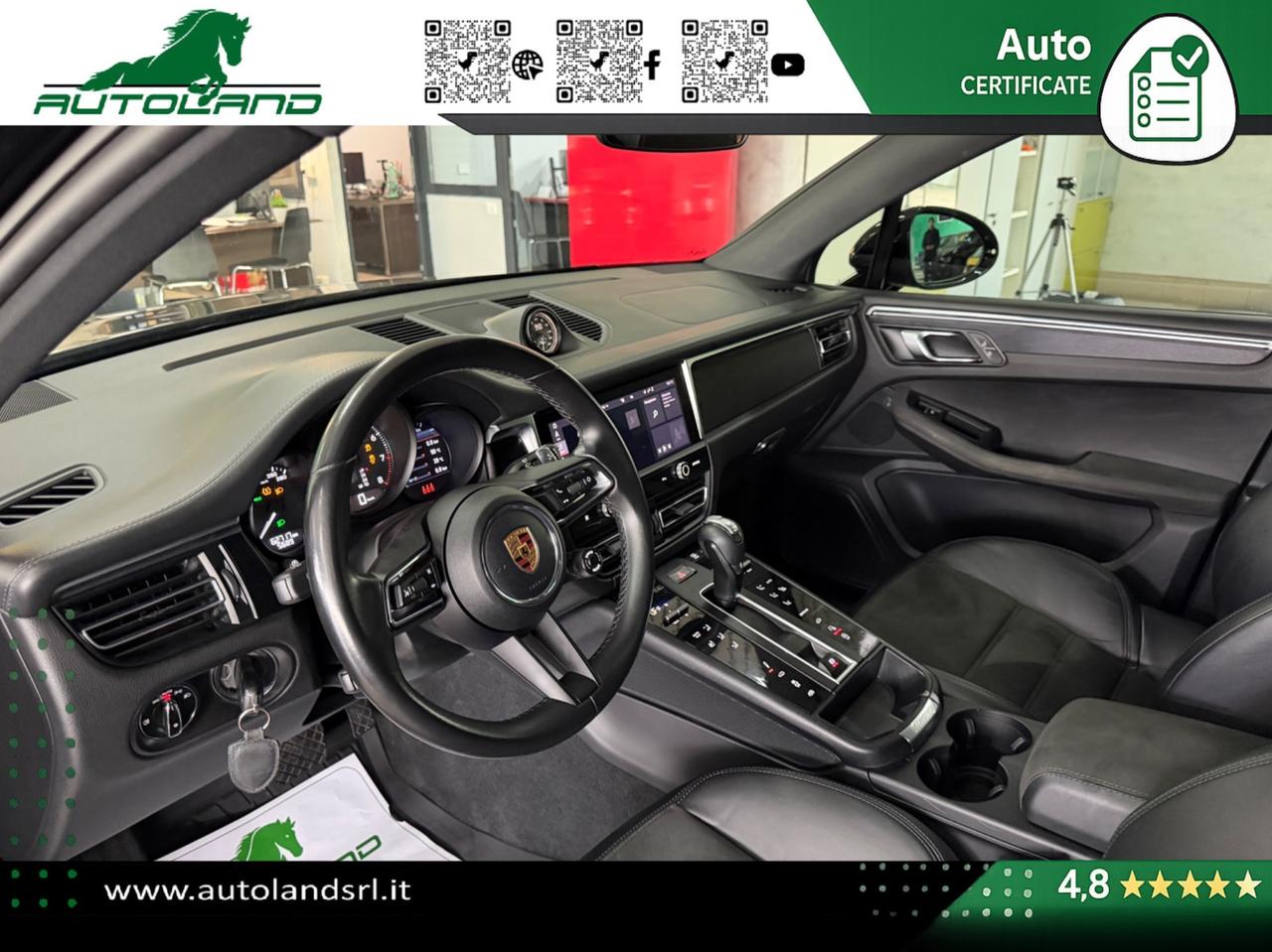 Porsche Macan 2.9 GTS 440cv pdk