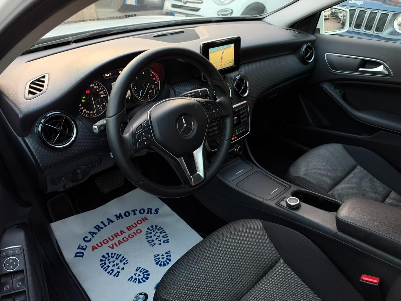 Mercedes GLA 180d Automatic 110CV Executive - 2015