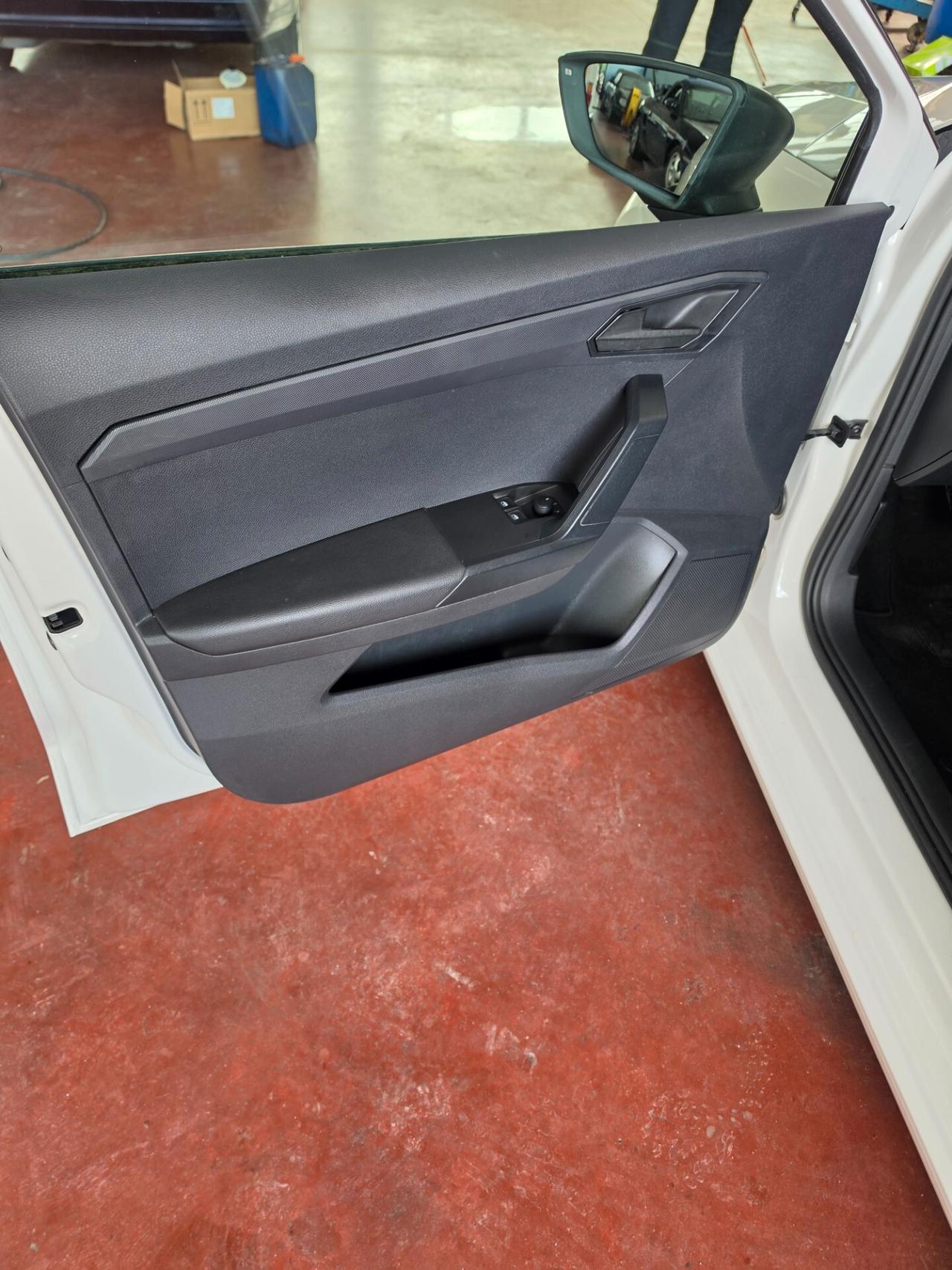 Seat Ibiza 1.0 TGI
