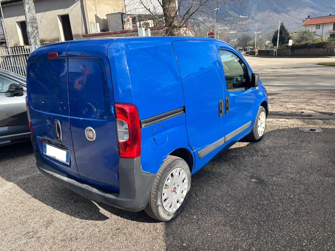 Fiat Fiorino 1.4 8V Furgone Natural Power