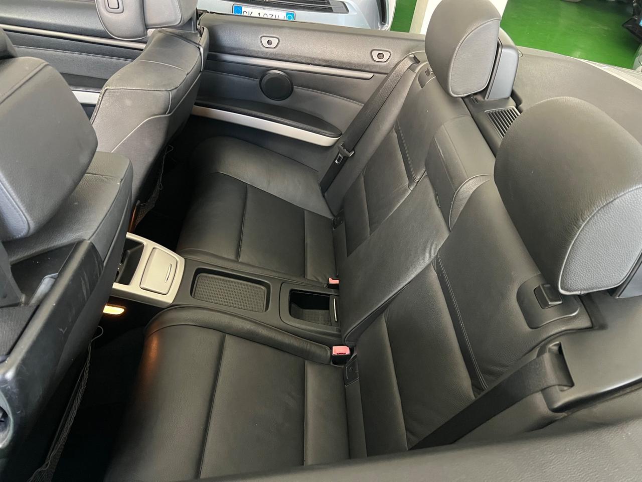 Bmw 320 320d cat Cabrio Attiva