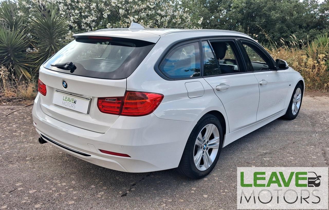 Bmw 316d Touring Sport (M1559)