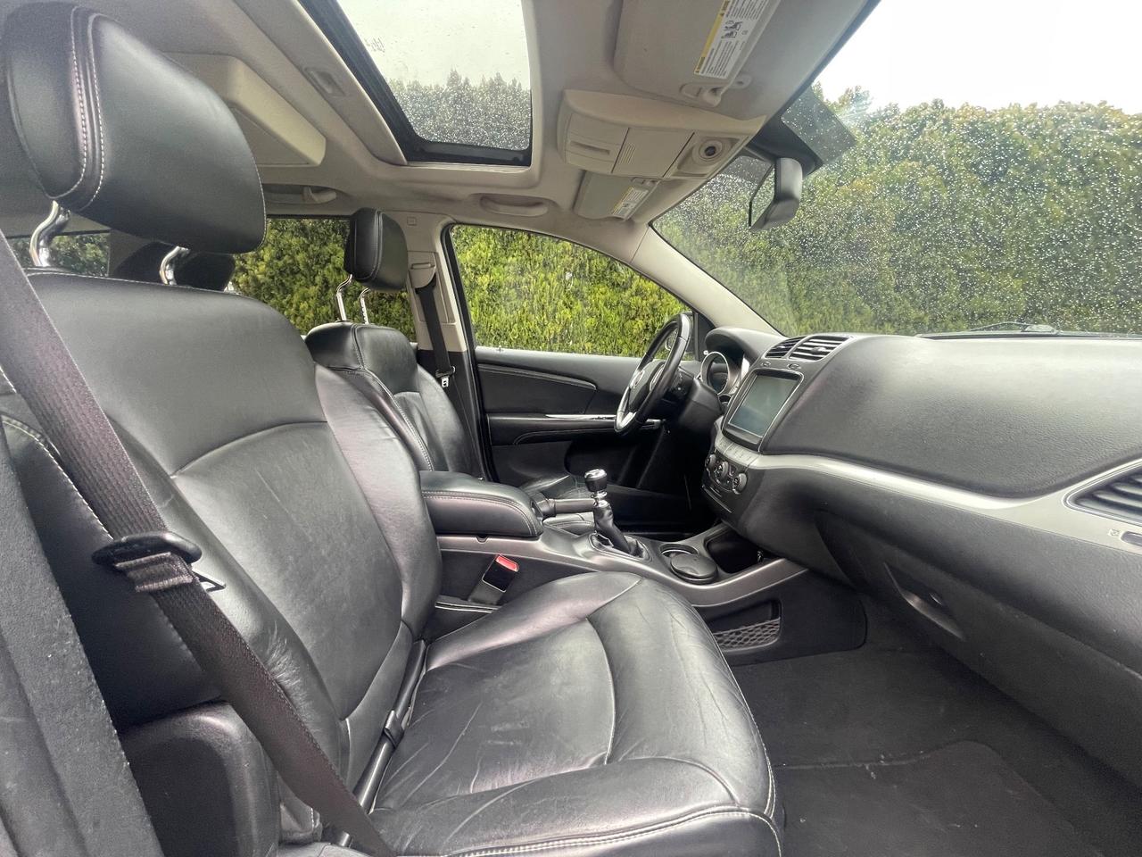 Fiat Freemont 2.0 Multijet 170 CV Urban