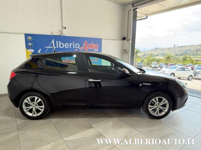 ALFA ROMEO Giulietta 1.6 JTDm-2 105 CV Exclusive