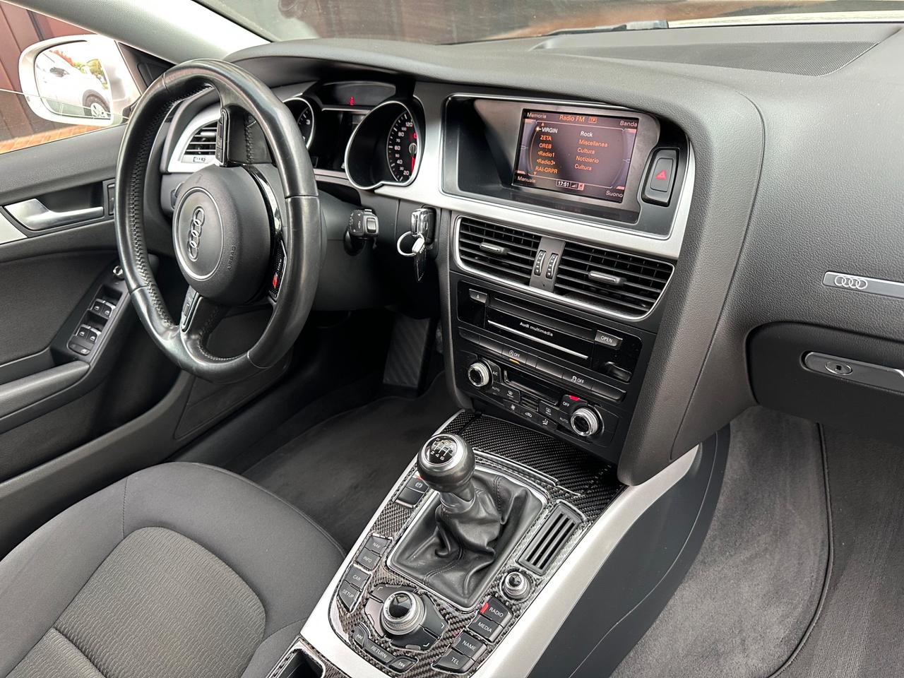 Audi A5 SPB 2.0 TDI 163 CV ultra Business Plus