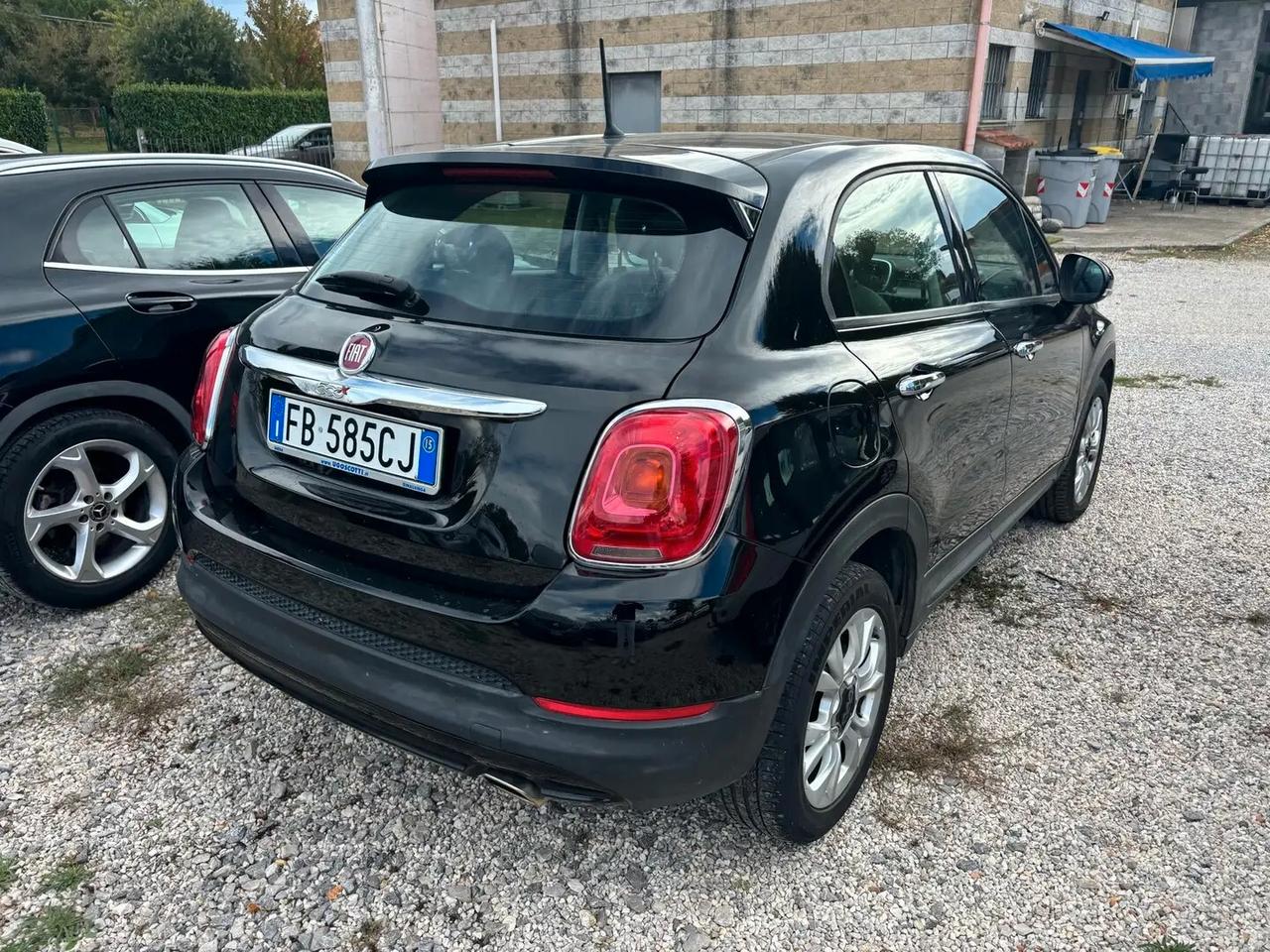 Fiat 500X 1.3 MultiJet 95 CV Pop Star