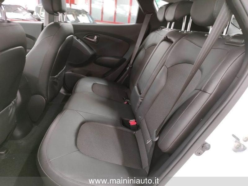 Hyundai ix35 ix35 1.6 GDI 16V 2WD Comfort