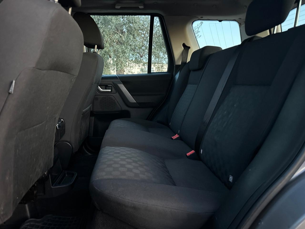 Land Rover Freelander 2.2 TD4 E 160cv