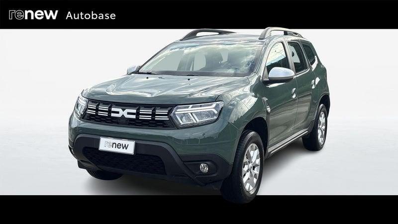 Dacia Duster 1.0 tce Expression Gpl 4x2 100cv